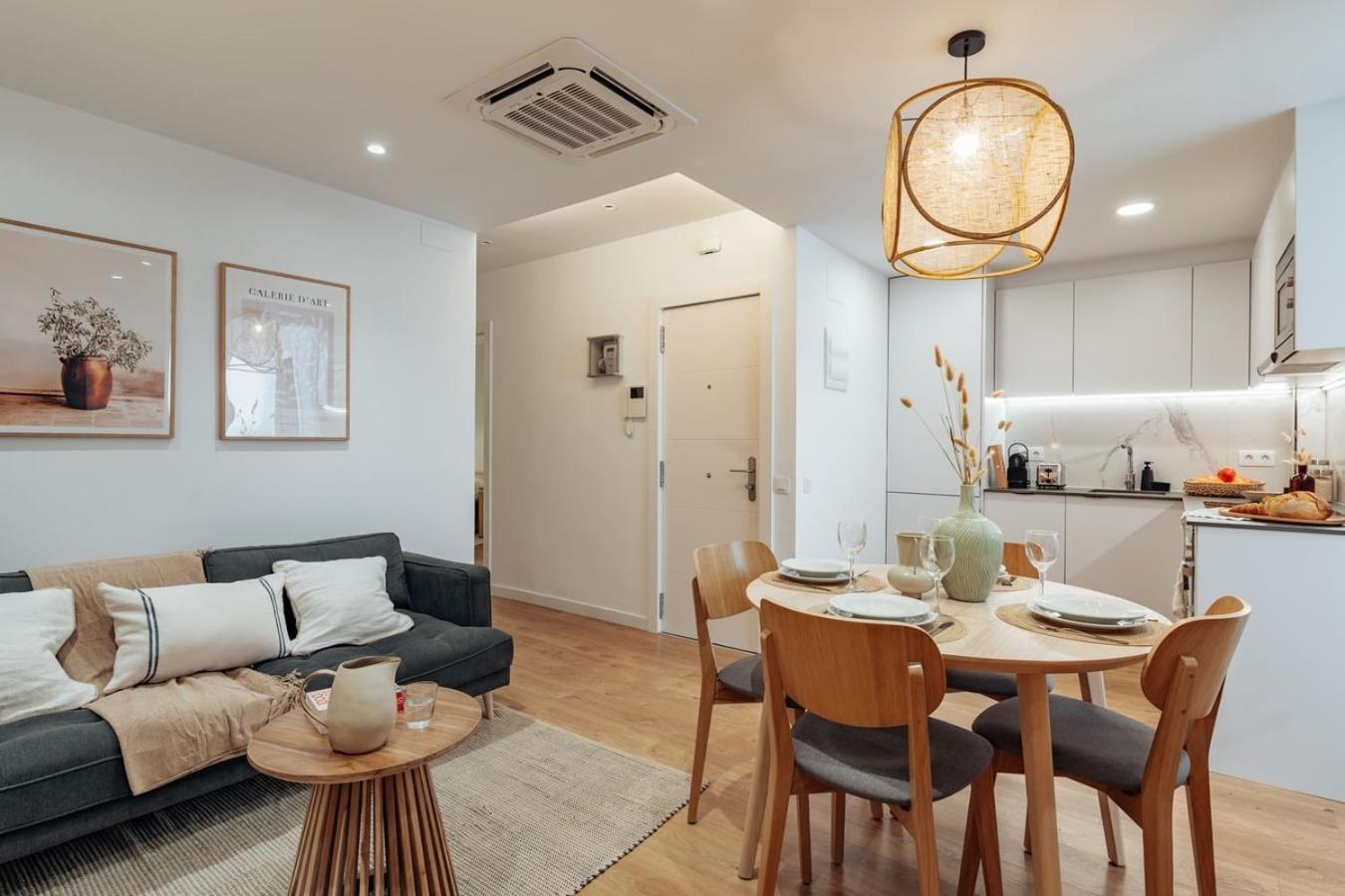 Apartamento Casa Bohemia - Wonderful 2 Bedroom In Gracia