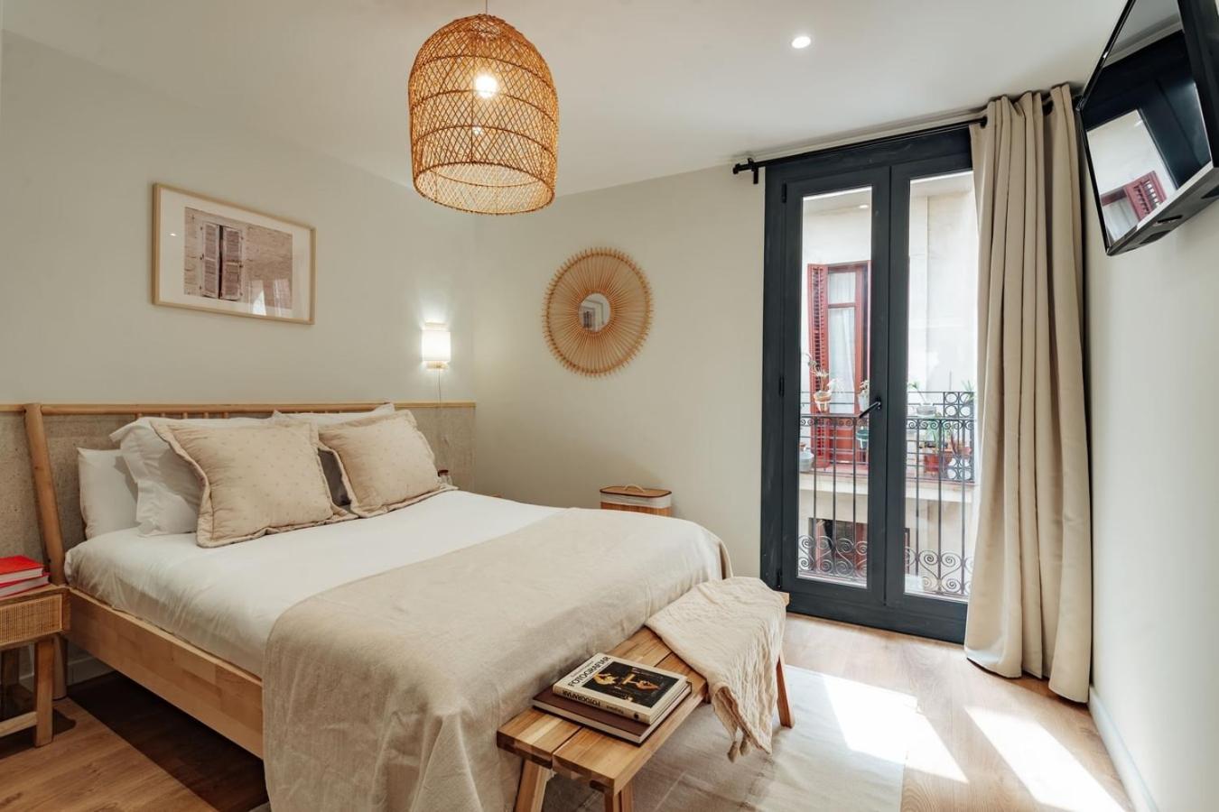 Casa Bohemia - Wonderful 2 Bedroom In Gracia Apartamento *