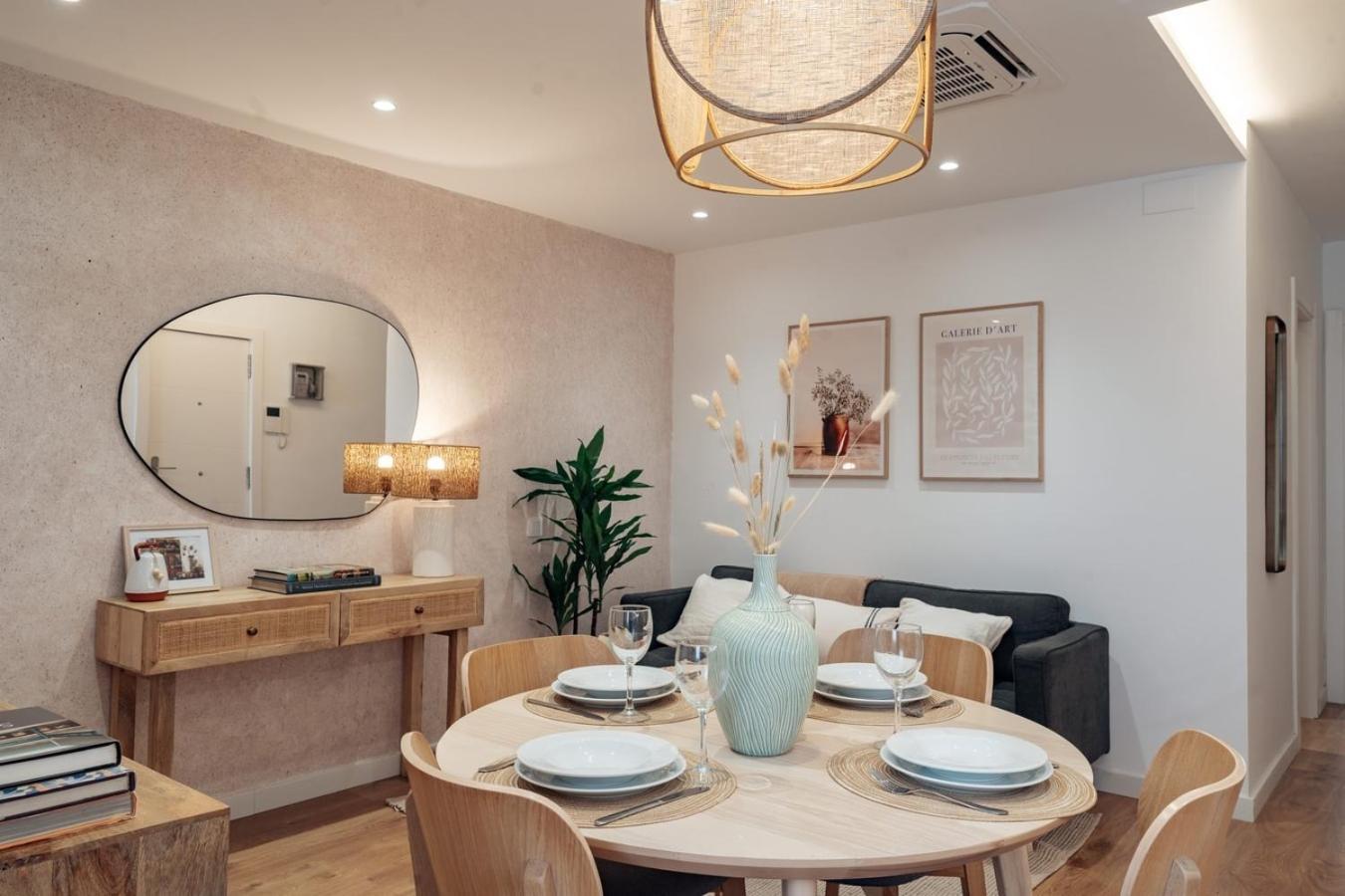 Apartamento Casa Bohemia - Wonderful 2 Bedroom In Gracia *