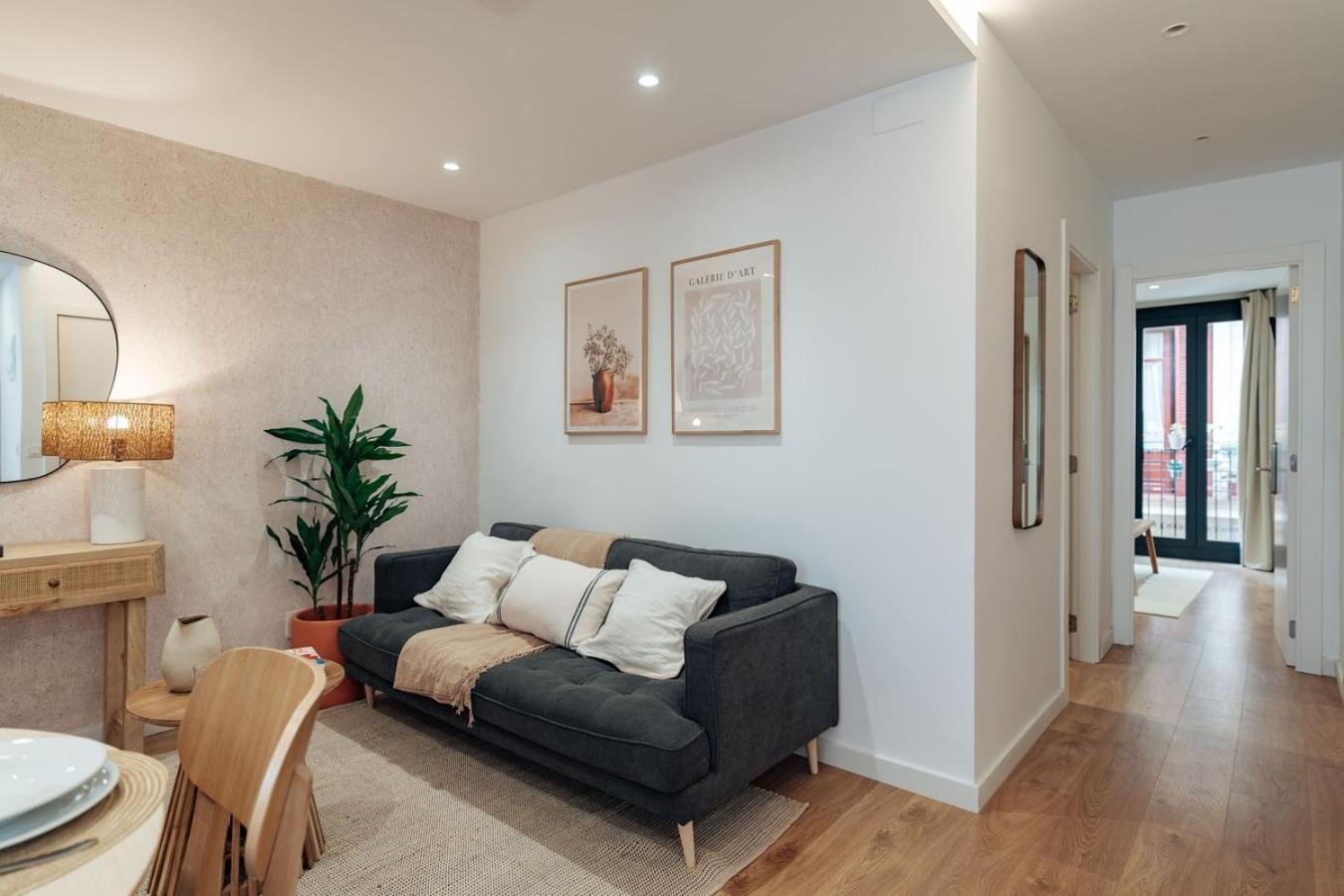 Apartamento Casa Bohemia - Wonderful 2 Bedroom In Gracia Barcelona