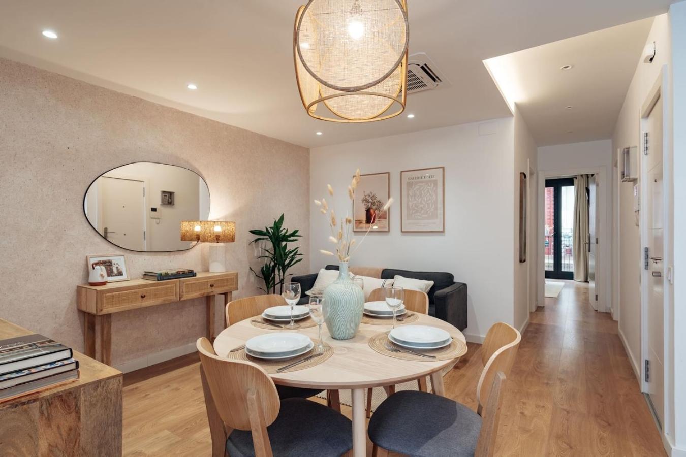 Casa Bohemia - Wonderful 2 Bedroom In Gracia Apartamento *